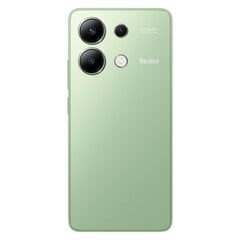 Xiaomi Redmi Note 13 6/128GB Mint Green цена и информация | Мобильные телефоны | 220.lv