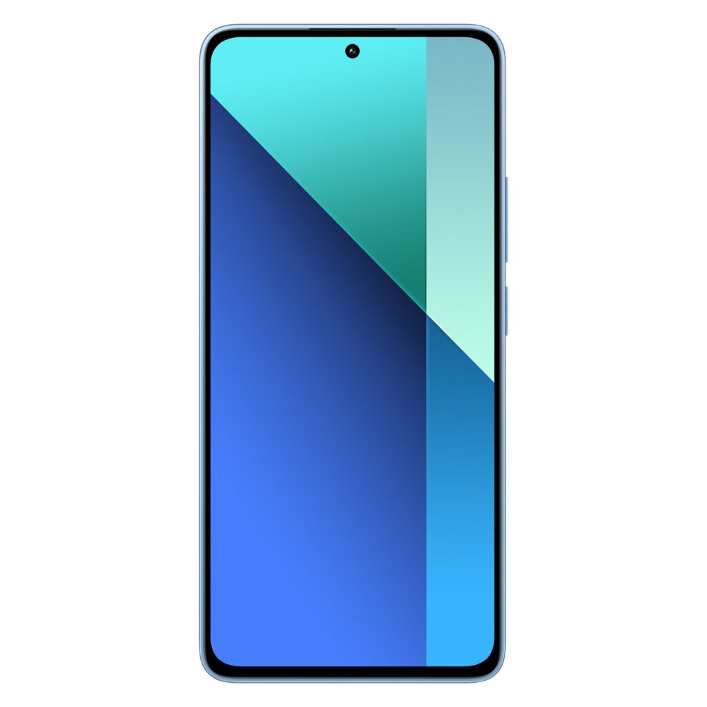 Xiaomi Redmi Note 13 8/256GB Ice Blue cena un informācija | Mobilie telefoni | 220.lv