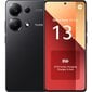 Xiaomi Redmi Note 13 Pro 8/256GB Midnight Black цена и информация | Mobilie telefoni | 220.lv