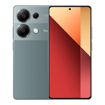 Xiaomi Redmi Note 13 Pro 8/256GB Forest Green cena un informācija | Mobilie telefoni | 220.lv