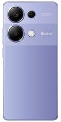 Xiaomi Redmi Note 13 Pro 8/256GB Lavender Purple kaina ir informacija | Мобильные телефоны | 220.lv