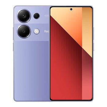 Xiaomi Redmi Note 13 Pro 8/256GB Lavender Purple цена и информация | Мобильные телефоны | 220.lv