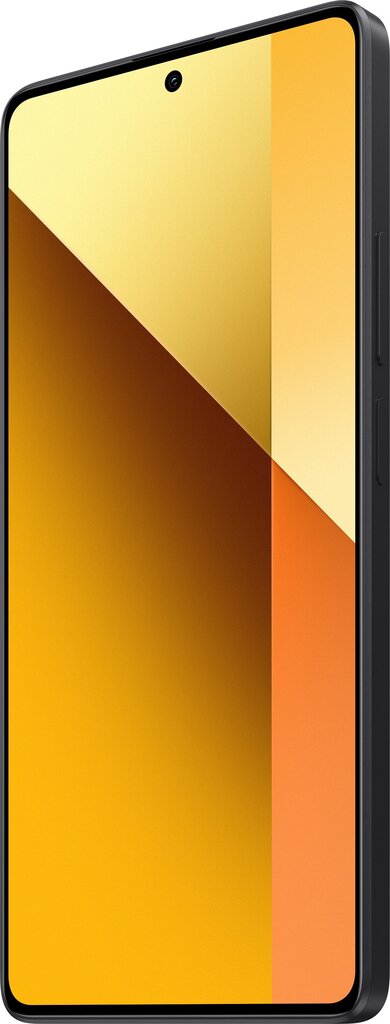 Xiaomi Redmi Note 13 5G 8/256GB Graphite Black цена и информация | Mobilie telefoni | 220.lv