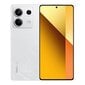 Xiaomi Redmi Note 13 5G 8/256GB Arctic White cena un informācija | Mobilie telefoni | 220.lv