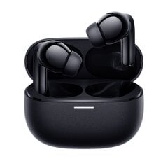 Xiaomi wireless earbuds Redmi Buds 5 Pro, midnight black цена и информация | Наушники с микрофоном Asus H1 Wireless Чёрный | 220.lv