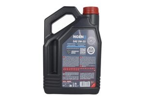 Motul NGEN Hybrid 0W20, motoreļļa, 4l cena un informācija | Motoreļļas | 220.lv