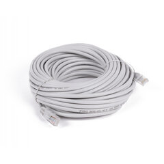 Сетевой кабель Benson Electric, RJ-45, CAT5E, 15м цена и информация | Кабели и провода | 220.lv