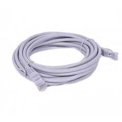 Сетевой кабель Benson Electric, RJ-45, CAT5E, 5 м цена и информация | Кабели и провода | 220.lv