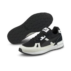 Повседневная мужская обувь Graviton Pro Puma Black-Puma Black- - 38073606 38073606.44 цена и информация | Кроссовки для мужчин | 220.lv