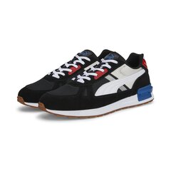 Повседневная мужская обувь Graviton Pro Puma Black-Puma White - 38073617 38073617.44 цена и информация | Кроссовки мужские | 220.lv