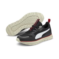 Brīvā laika apavi vīriešiem Puma R78 Trek 38072805, melni cena un informācija | Sporta apavi vīriešiem | 220.lv