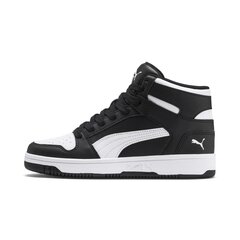 Повседневная обувь для подростков Puma Rebound Layup SL Jr Puma Black - 37048601 37048601.39 цена и информация | Puma Аксессуары для велосипедов | 220.lv