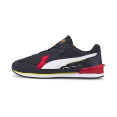 Ikdienas apavi vīriešiem Puma RBR Low Racer 30700301, zili cena un informācija | Sporta apavi vīriešiem | 220.lv