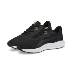 Мужские кроссовки для бега Puma Twitch Runner 37628901, черные. цена и информация | Кроссовки для мужчин | 220.lv