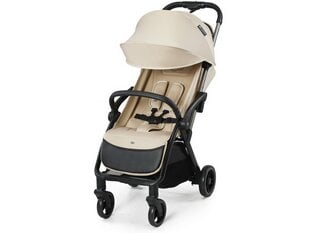 Спортивная коляска Kinderkraft Apino, Dune Beige цена и информация | KinderKraft Товары для детей и младенцев | 220.lv