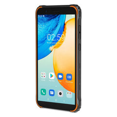 Prece ar bojājumu. Blackview BV4900 Pro 4/64GB Dual SIM Orange/Black cena un informācija | Preces ar bojājumiem | 220.lv