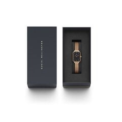 женские часы daniel wellington dw00100432 - quadro (zw505d) цена и информация | Женские часы | 220.lv