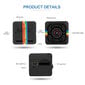 Tīmekļa kamera Mini Full HD B4-SQ11 1080P Blue цена и информация | Videokameras | 220.lv