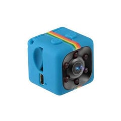 Tīmekļa kamera Mini Full HD B4-SQ11 1080P Blue cena un informācija | Videokameras | 220.lv