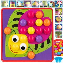 Izglītojoša puzle - mozaīka цена и информация | Развивающие игрушки | 220.lv