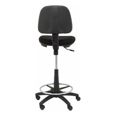 Biroja krēsls Isso Forol Aran840, melns cena un informācija | Biroja krēsli | 220.lv