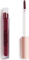 Блеск для губ Revolution Lip Vinyl Lipgloss Black Forest, 3,6 мл цена и информация | Помады, бальзамы, блеск для губ | 220.lv