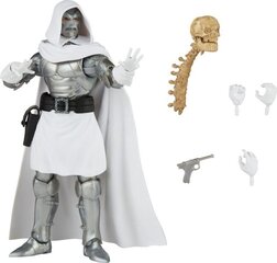 Figūra Marvel Legends Super Villains Dr. Doom Hasbro F2796 cena un informācija | Datorspēļu suvenīri | 220.lv