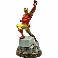 Figūriņa Diamond Iron man Marvel cena un informācija | Rotaļlietas zēniem | 220.lv