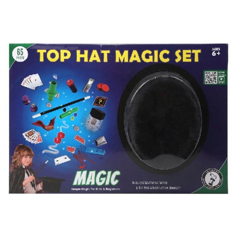 Loterijas spēle Top Hat Set цена и информация | Attīstošās rotaļlietas | 220.lv