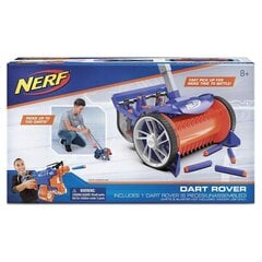 Собиратель пулек Nerf Dart Rover цена и информация | Игрушки для мальчиков | 220.lv