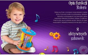 Неистовый ролик Dumel цена и информация | Игрушки для малышей | 220.lv