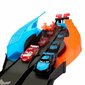Tumsā spīdoša starta trase ar automašīnām Glow Racers Cars цена и информация | Rotaļlietas zēniem | 220.lv