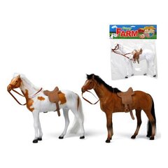 Zirga figūriņa Funny Farm 118231 cena un informācija | Rotaļlietas zēniem | 220.lv