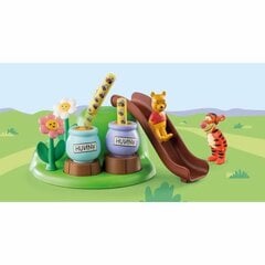 71317 PLAYMOBIL® Winnie the Pooh & Tigger Bee Garden цена и информация | Kонструкторы | 220.lv