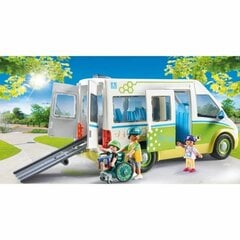 71329® Playmobil City Life School Bus cena un informācija | Konstruktori | 220.lv