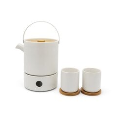 Чайник Bredemeijer с чашками, из 3 частей цена и информация | Чайники, кофейники | 220.lv