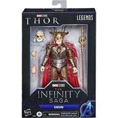 Фигурка Hasbro Marvel Legends Series Infinity Odin, 15 см цена и информация | Игрушки для мальчиков | 220.lv