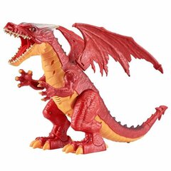 Figūra Jugatoys Robo Alive Ferocius Roaring Dragon cena un informācija | Rotaļlietas zēniem | 220.lv