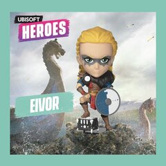 Фигурка Ubisoft Heroes Eivor Female, 10 см цена и информация | Конструктор автомобилей игрушки для мальчиков | 220.lv