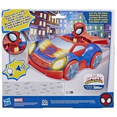 Фигурка и автомобиль Hasbro Marvel Spidey цена и информация | Игрушки для мальчиков | 220.lv