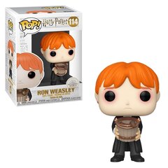 Figūriņa Funko POP! Harry Potter Ron Weasley Puking Slugs with Bucket cena un informācija | Datorspēļu suvenīri | 220.lv