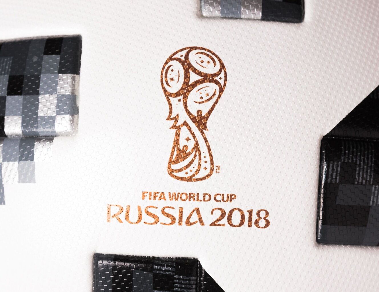 Futbola bumba Adidas World Cup 2018, 5. izmērs цена и информация | Futbola bumbas | 220.lv