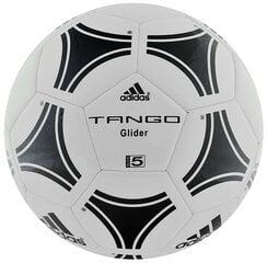 Футбольный мяч Adidas Euro 24 Fussballliebe White Colored IN9369 IN9369/4 цена и информация | Футбольные мячи | 220.lv