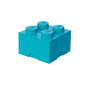 Lego rotaļlietu kaste, 5,7 L цена и информация | Veļas grozi un mantu uzglabāšanas kastes | 220.lv