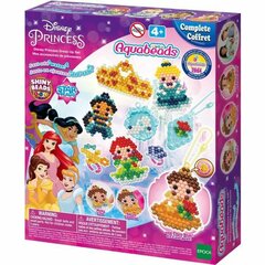 Rokdarbu spēle Aquabeads My Disney princesses accessories cena un informācija | Attīstošās rotaļlietas | 220.lv