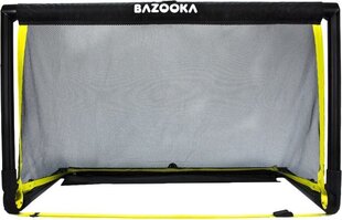 Saliekamie futbola vārti Bazooka Goal, 120x75 cm цена и информация | Футбольные ворота и сетки | 220.lv