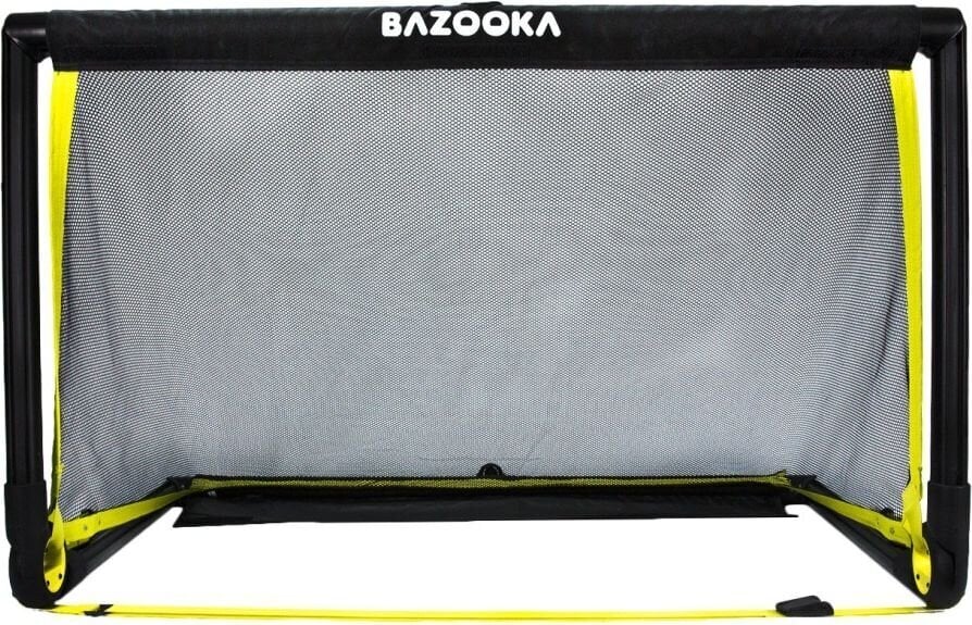 Saliekamie futbola vārti Bazooka Goal, 120x75 cm цена и информация | Futbola vārti un tīkls | 220.lv