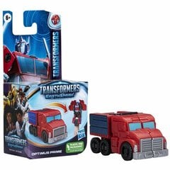 Transformers Hasbro EarthSpark Optimus Prime cena un informācija | Rotaļlietas zēniem | 220.lv