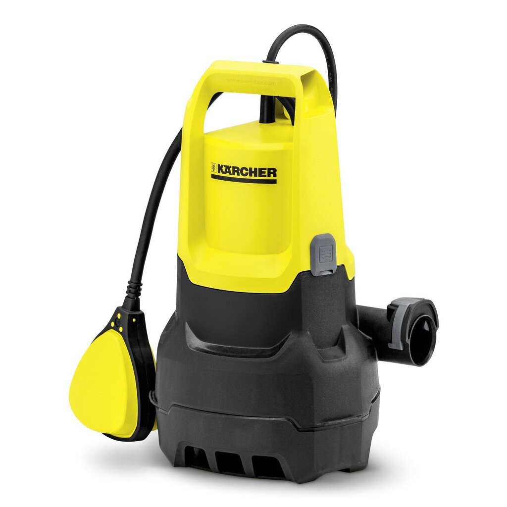 Ūdens sūknis Karcher SP 11.000 Dirt, KA010134, 400 W cena un informācija | Kanalizācijas sūkņi, ūdens sūkņi netīram ūdenim  | 220.lv