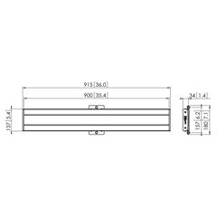 Vogel's PFB 3409 цена и информация | Кронштейны и крепления для телевизоров | 220.lv